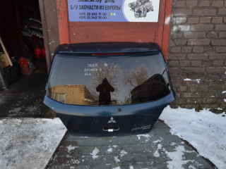 крышка багажника (дверь 3-5) Mitsubishi Outlander 1 поколение 2004