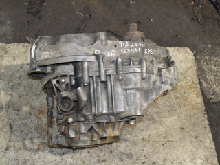 КПП механическая (МКПП) Volkswagen Transporter T5 2008, 2.5 л., дизель, МКПП, KPE