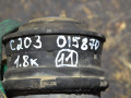 подушка крепления двигателя Mercedes-Benz C-Класс W203/S203/CL203 (2000 - 2004), 1.8 л., Kompr, бензин, МКПП - фото №4