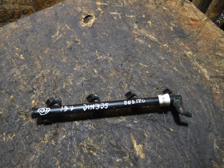 форсунка Renault Megane 2 поколение (2002 - 2006), 1.6 л., бензин, МКПП, H132254