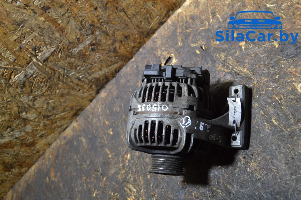 генератор Volvo S80 1 поколение (1998 - 2003), 2.9 л., B 6294 S, бензин, АКПП, 9489312 - фото №1