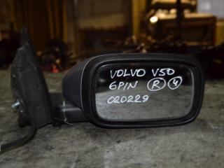 зеркало наружное правое Volvo V50 1 поколение 2006