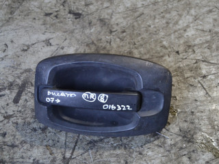 ручка наружная Fiat Ducato 3 поколение 2010