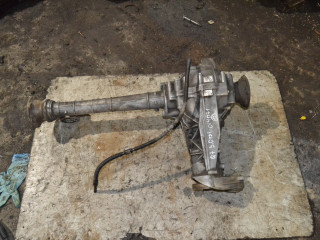 редуктор переднего моста Audi Q7 4L 2008, 3.0 л., дизель