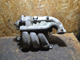 коллектор впускной Jaguar X-Type 1 поколение (2001 - 2007), 3.0 л., бензин, АКПП, 1X4E9424EB