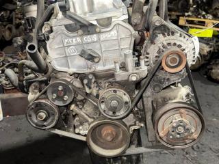 двигатель Nissan Micra K11 [рестайлинг] (2000 - 2003), 1.0 л., CG10DE, бензин, CG10, CG10DE