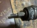 полуось передняя правая (приводной вал, ШРУС) Volkswagen Transporter T5 2007, 1.9 л., AXB, дизель, МКПП - фото №3