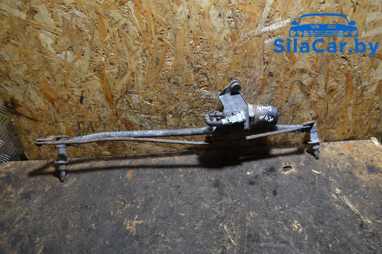 механизм стеклоочистителя (трапеция дворников) IVECO Daily 4 поколение 2010, 3.0 л., дизель - фото №1