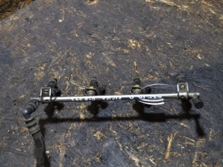 форсунка Opel Vectra C 2003, 1.8 л., бензин, 55353806