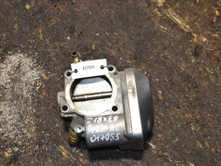 заслонка дроссельная Opel Astra H (2004 - 2007), 1.8 л., бензин, МКПП, 55353801