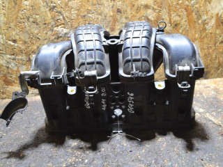 коллектор впускной Mitsubishi Outlander 2 поколение [рестайлинг] (2009 - 2012), 2.0 л., 4B11, бензин, вариатор