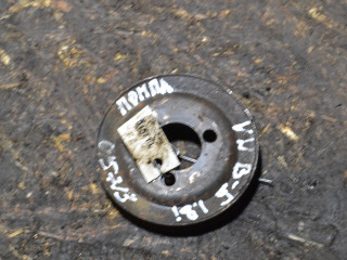 шкив помпы Audi A4 B5 1999, 1.6 л., ADP, бензин, 058121031B