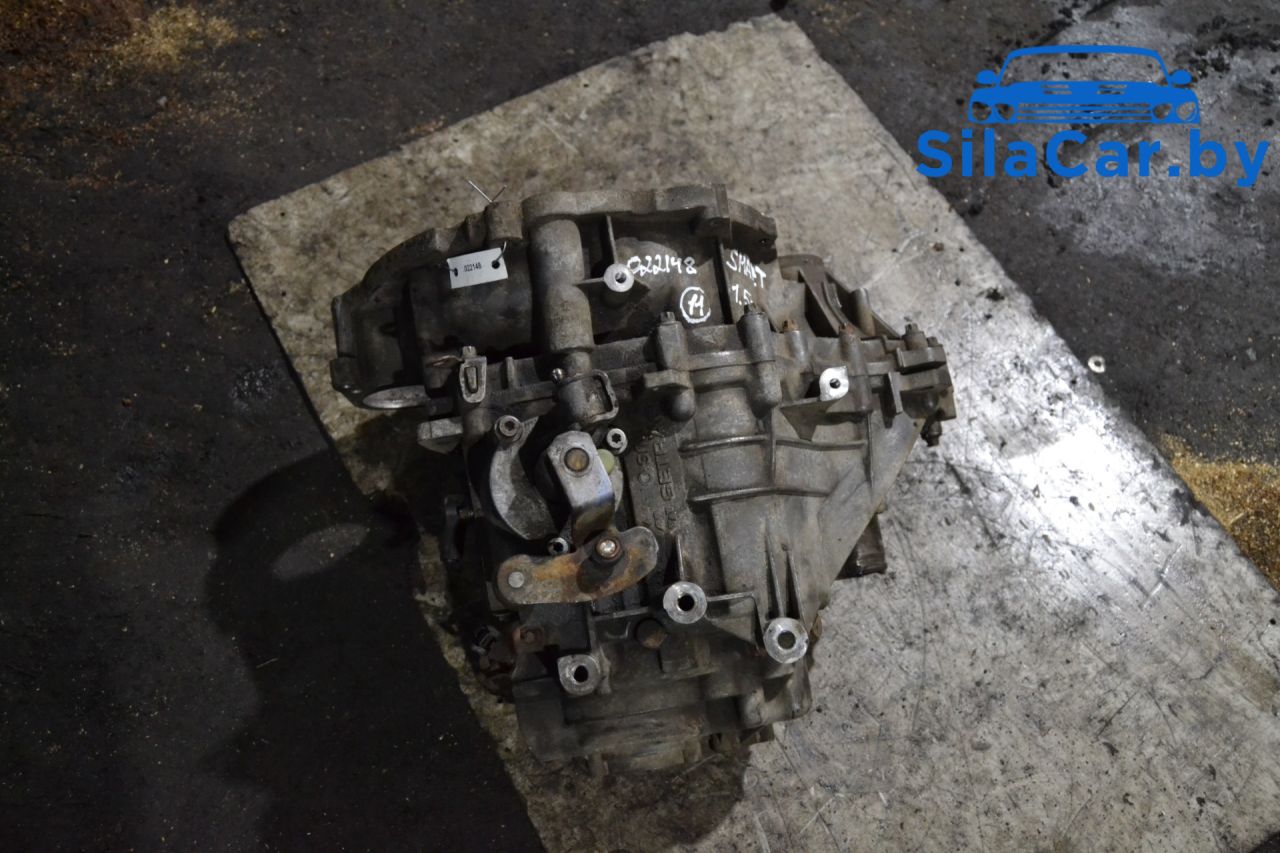 КПП механическая (МКПП) Smart Forfour 1 поколение (2004 - 2006), 1.5 л., OM 639.939, дизель, МКПП, PMN130195 - фото №1