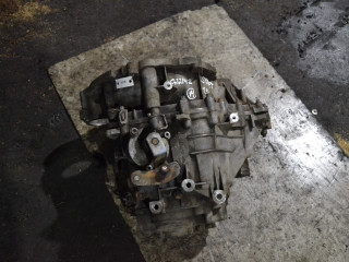 КПП механическая (МКПП) Smart Forfour 1 поколение (2004 - 2006), 1.5 л., OM 639.939, дизель, МКПП, PMN130195