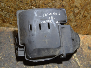 корпус воздушного фильтра Renault Laguna 2 поколение (2001 - 2005), 1.8 л., бензин, МКПП, 44605885901