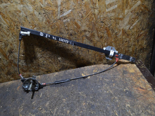 стеклоподъемник передний правый Volkswagen Transporter T4 1999, 701837502F