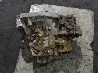 КПП механическая (МКПП) Toyota Avensis 2 поколение (T250) (2003 - 2006), 2.0 л., 1AZ-FSE, бензин, МКПП