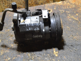 компрессор кондиционера Chrysler PT Cruiser 1 поколение (2000 - 2006), 2.0 л., бензин, 447223673