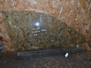 стекло двери передней правой Hyundai Elantra XD (2000 - 2003)