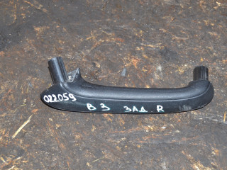 ручка внутренняя задняя правая Volkswagen Passat B3 (1988 - 1997), универсал