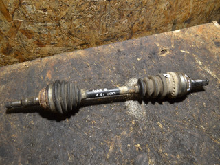 полуось передняя левая (приводной вал, ШРУС) Opel Astra G (1998 - 2009), 1.6 л., бензин, МКПП