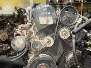 двигатель Volvo S80 1 поколение (1998 - 2003), 2.5 л., TDi, D 5252 T, дизель, МКПП, D5252T