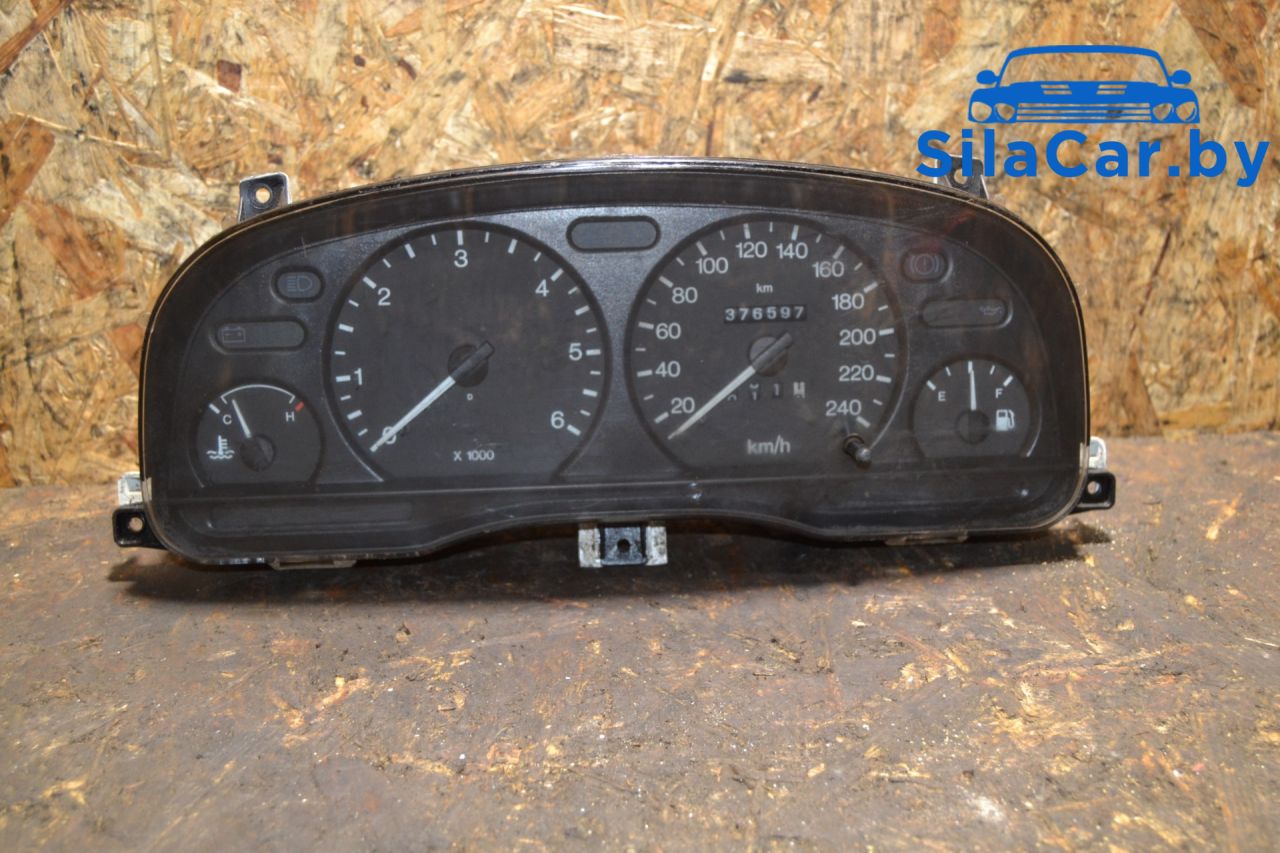 щиток приборов (приборная панель) Ford Transit 6 поколение (2000 - 2006), дизель, YC1F10C956EA, YCIF10C956EA - фото №1