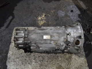 КПП автоматическая (АКПП) Mercedes-Benz M-Класс W164 (2005 - 2008), 3.0 л., CDi, OM 642.940, дизель, АКПП, 1642706101