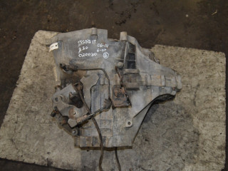 КПП механическая (МКПП) Ford Transit 7 поколение (2006 - 2013), 2.2 л., дизель, 8C1R7002DG