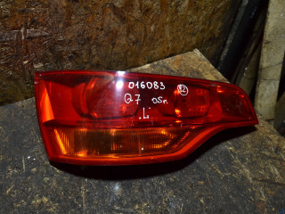 фонарь задний левый Audi Q7 4L 2008, 3.0 л., дизель, 4L0945093