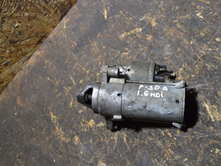 стартер Peugeot 308 1 поколение [рестайлинг] (2011 - 2015), 1.6 л., HDi, дизель