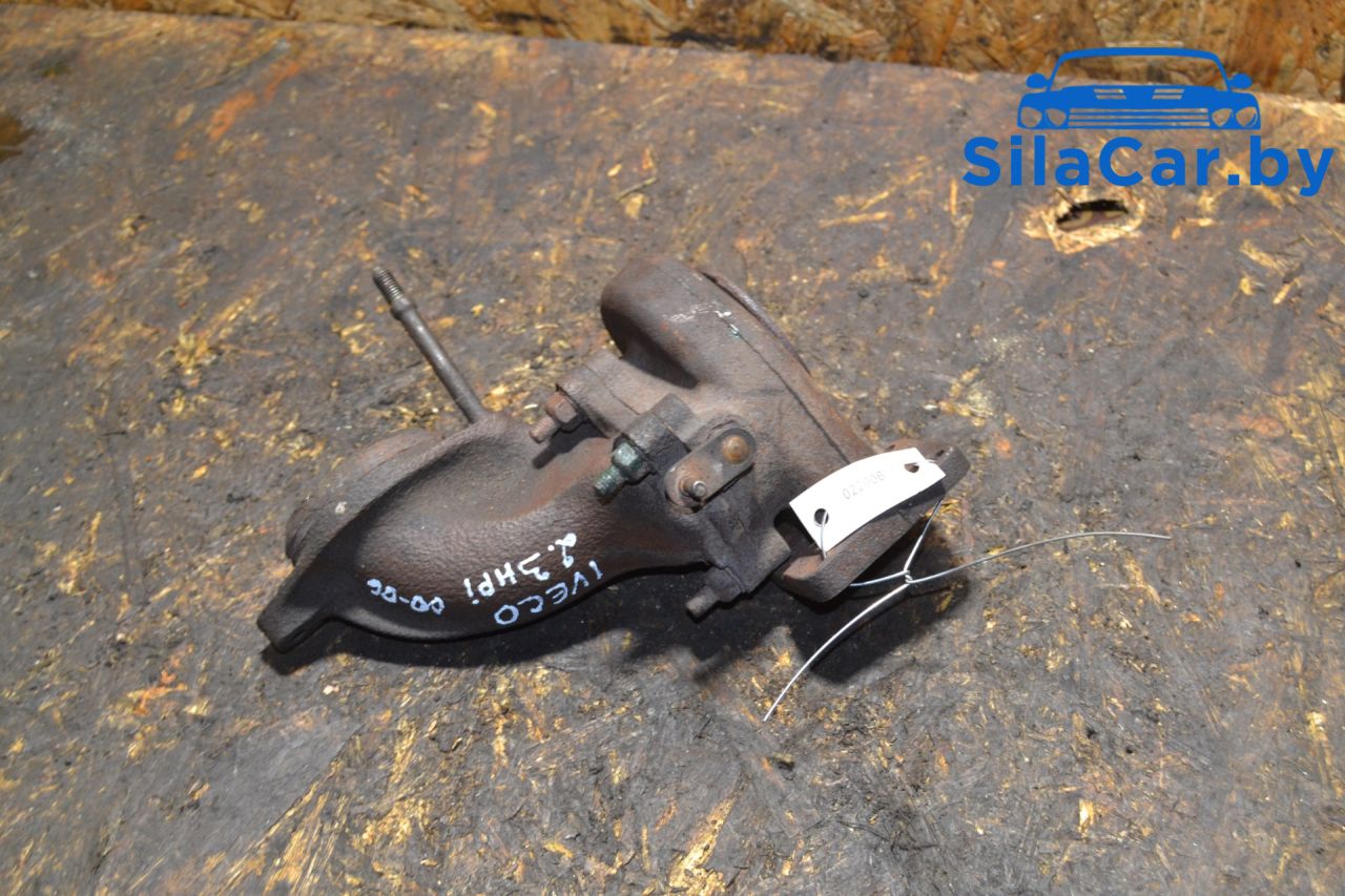 фланец (другие) IVECO Daily 3 поколение (1999 - 2006), 2.3 л., дизель - фото №1