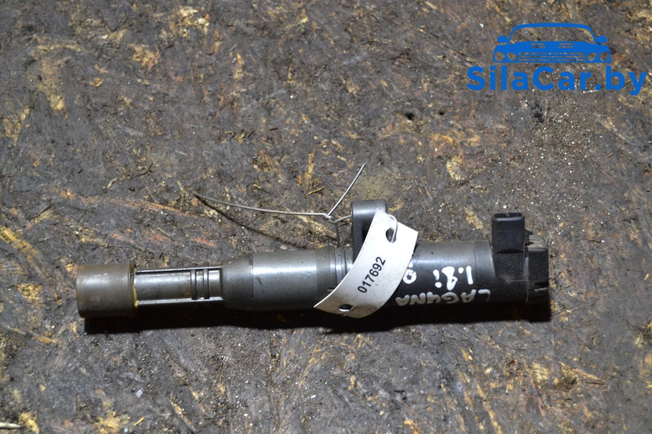 катушка зажигания Renault Laguna 2 поколение (2001 - 2005), 1.8 л., бензин, МКПП, 7700875000 - фото №1
