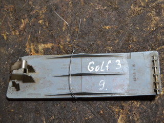 заглушка (решетка) в бампер Volkswagen Golf 3 поколение (1991 - 2000), 1.9 л., дизель, 1H0941777A