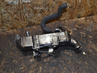 охладитель EGR / Радиатор EGR Renault Master 3 поколение (2010 - 2014), 2.3 л., дизель, 6МКПП, 8200910446C