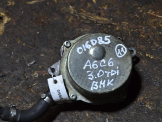 насос вакуумный Audi A6 4F/C6 2005, 3.0 л., дизель, седан