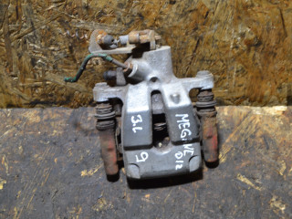 суппорт задний левый Renault Megane 1 поколение [рестайлинг] (1999 - 2003)