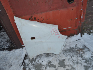 крыло переднее правое Renault Trafic 2 поколение [рестайлинг] 2008