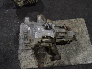 КПП механическая (МКПП) Audi A4 B5 (1994 - 1999), 1.6 л., бензин, МКПП, CTD