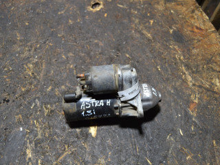 стартер Opel Astra H (2004 - 2007), 1.8 л., бензин, МКПП, 09115191, D6RA249