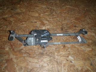 механизм стеклоочистителя (трапеция дворников) Skoda Octavia 2 поколение (A5) 2006, бензин, 1Z1955023E