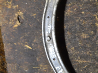 рычаг задний Audi Q7 4L 2008, 3.0 л., дизель, 7L0505375A