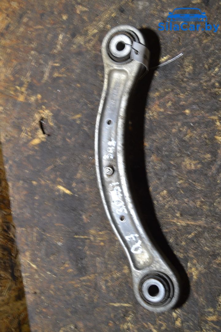 рычаг задний Audi Q7 4L 2008, 3.0 л., дизель, 7L0505375A - фото №1