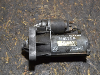 стартер Renault Master 2 поколение 2002, 2.2 л., дизель, D7R34