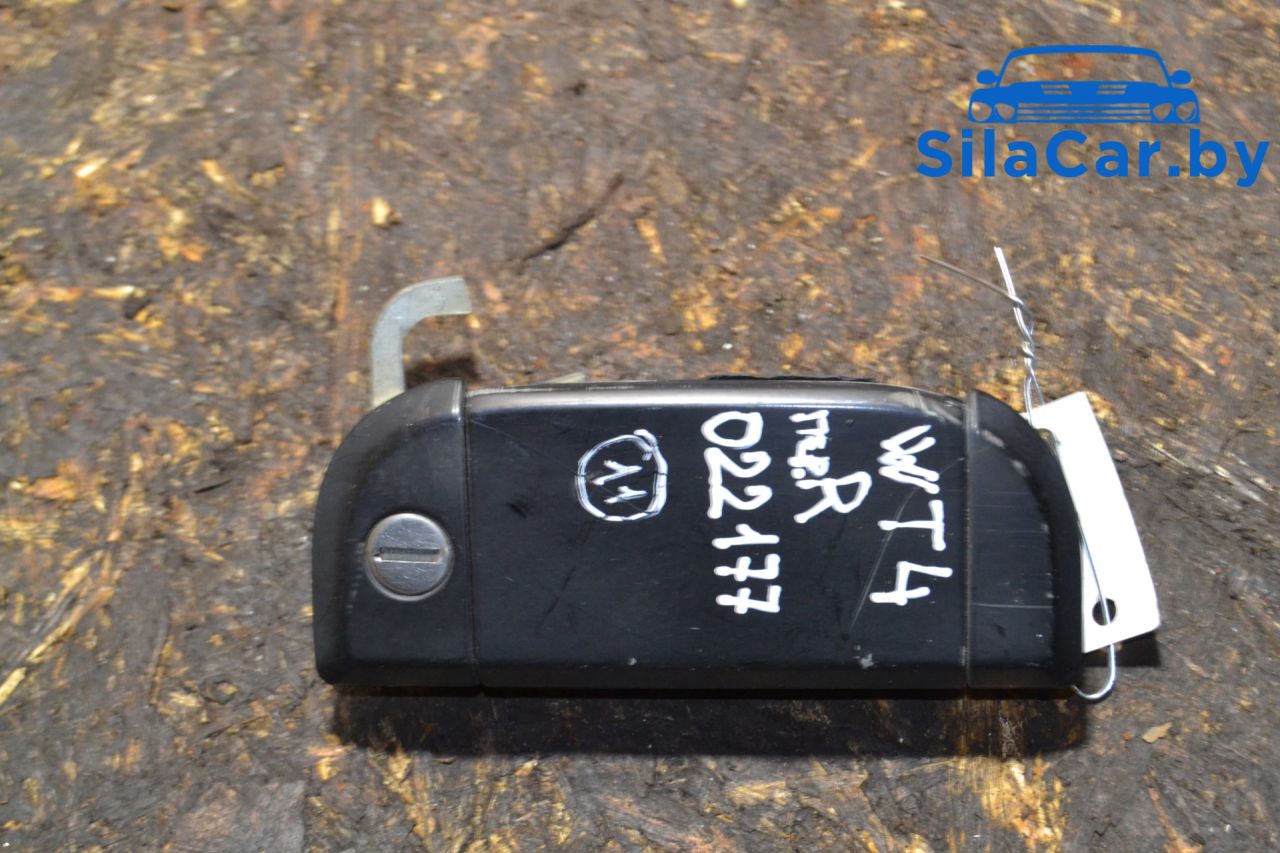 ручка наружная Volkswagen Transporter T4 (1990 - 2003) - фото №1