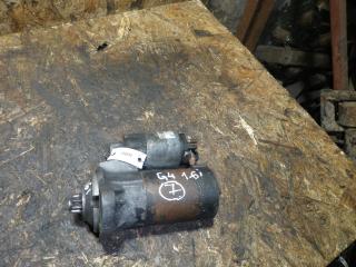 стартер Volkswagen Golf 4 поколение (1997 - 2006), 1.6 л., бензин