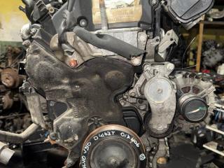 двигатель Volvo S40 2 поколение [рестайлинг] (2007 - 2012), 1.6 л., D 4162 T, дизель, D4162T