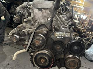 двигатель Opel Zafira 1 поколение (A) [рестайлинг] 2003, 2.2 л., Y 22 DTR, дизель, МКПП, Y22DTR