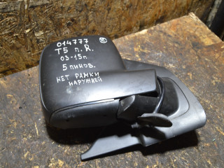 зеркало наружное правое Volkswagen Transporter T5 (2003 - 2009)