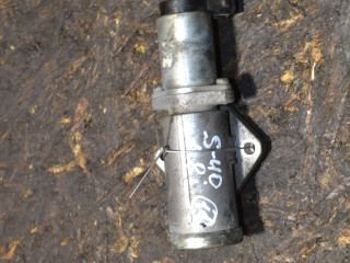 клапан холостого хода Volvo S40 1 поколение 1999, 1.8 л., бензин, 7700859134